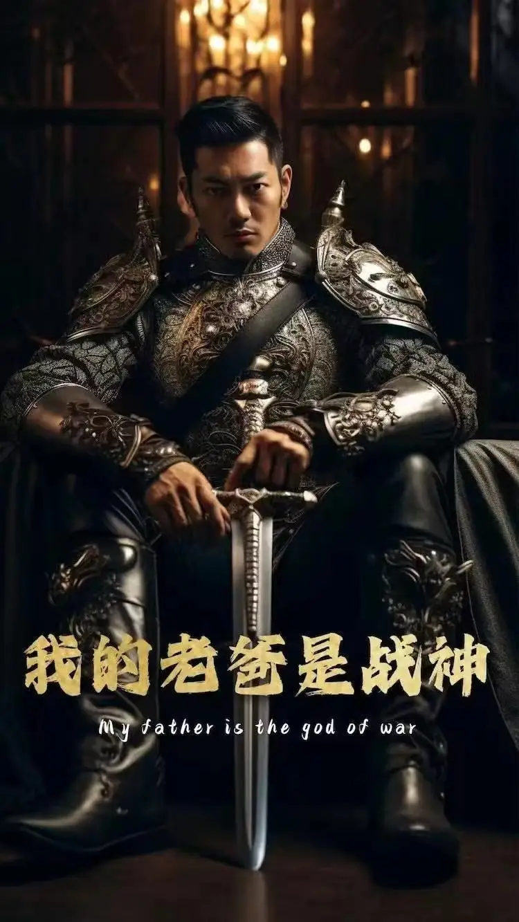 我的老爸是战神&我的战神父亲（98集）