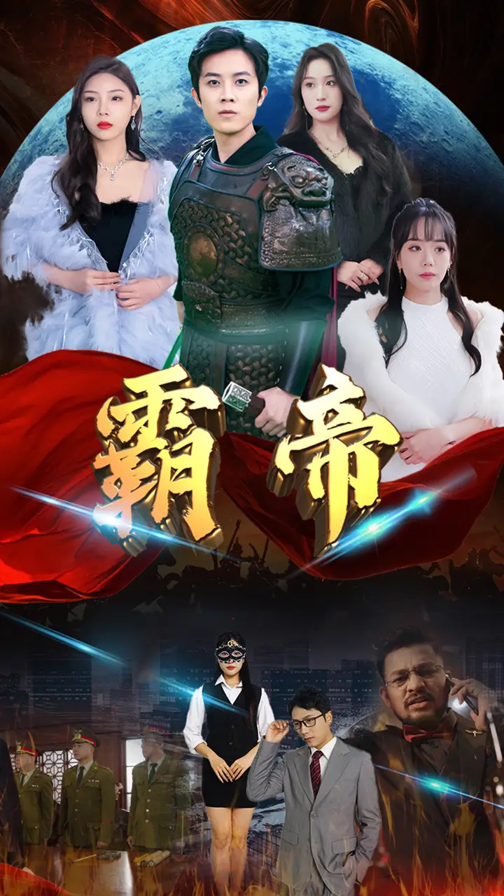 霸帝(93集)