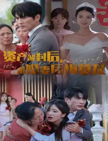 资产解封后,未婚妻后悔莫及&破茧(60集)