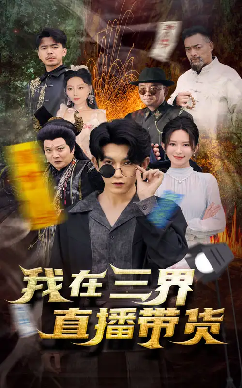 我在三界直播带货(81集)桉淇