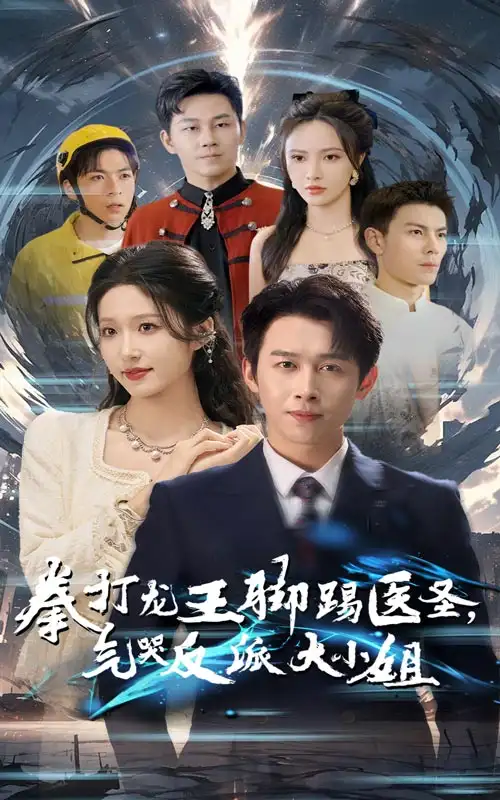 拳打龙王脚踢医圣,气哭反派大小姐(60集)浩子&宋喃