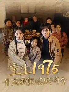 重生1975开局撕毁回城调令(83集)