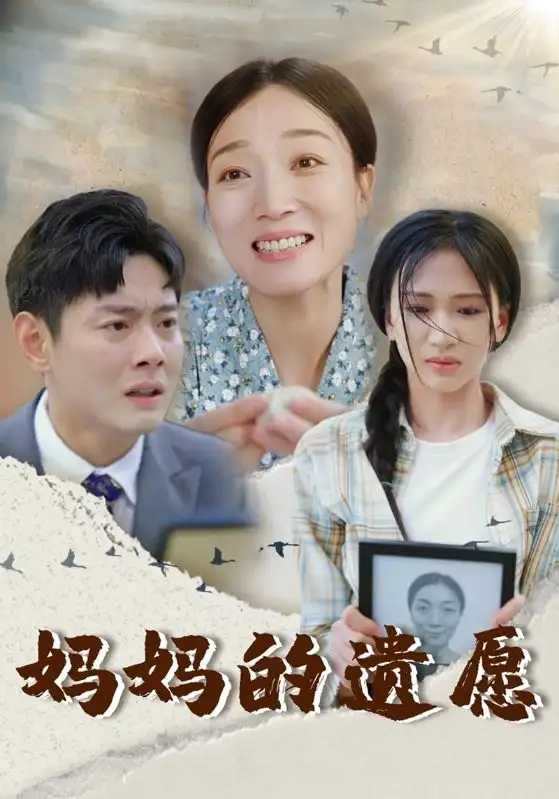 妈妈的遗愿(50集)