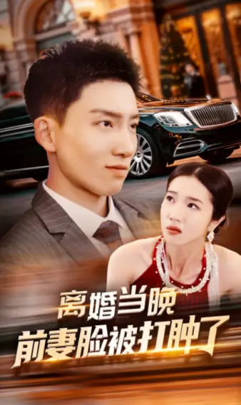 离婚当晚前妻脸被打肿了(60集)