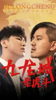 九龙城龙虎斗(80集)