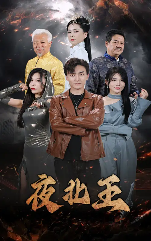 夜北王(76集)