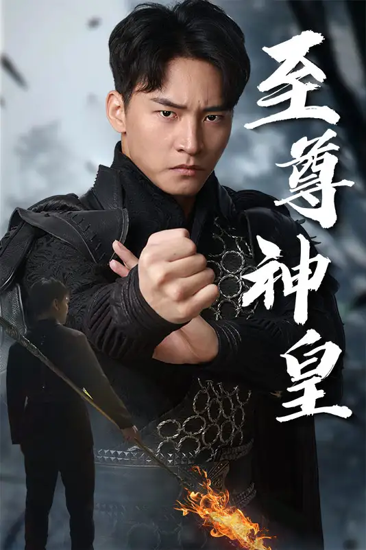 至尊神皇(88集)