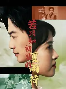 若只如初见的夏雨荷(90集)