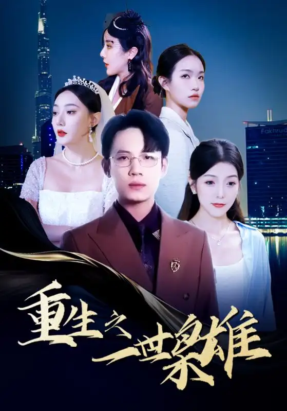 重生之一世枭雄(100集)晓晓&陈洁蕾