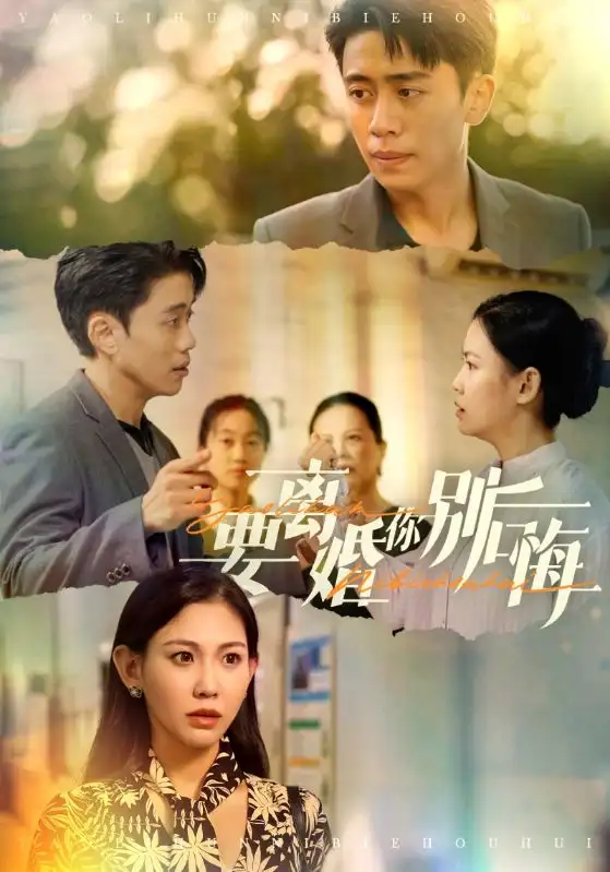 要离婚你别后悔(34集)