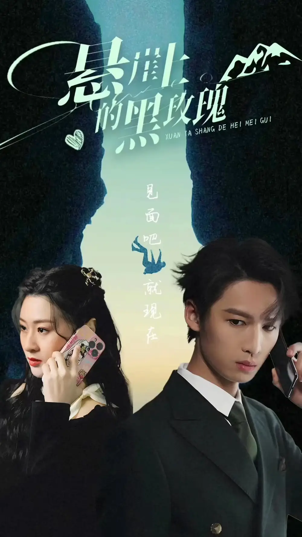 悬崖上的黑玫瑰(101集)