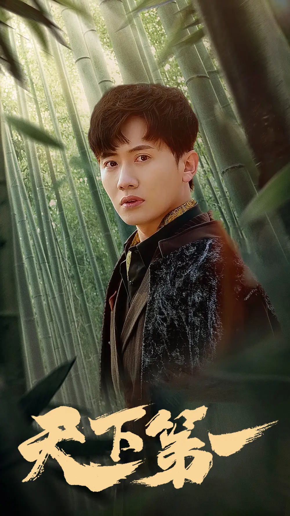 新版:天下第一(96集)