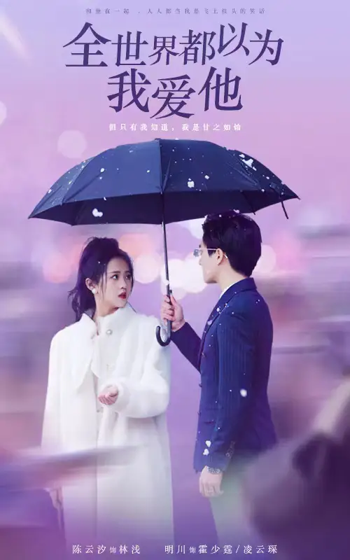 全世界都以为我爱他(88集)