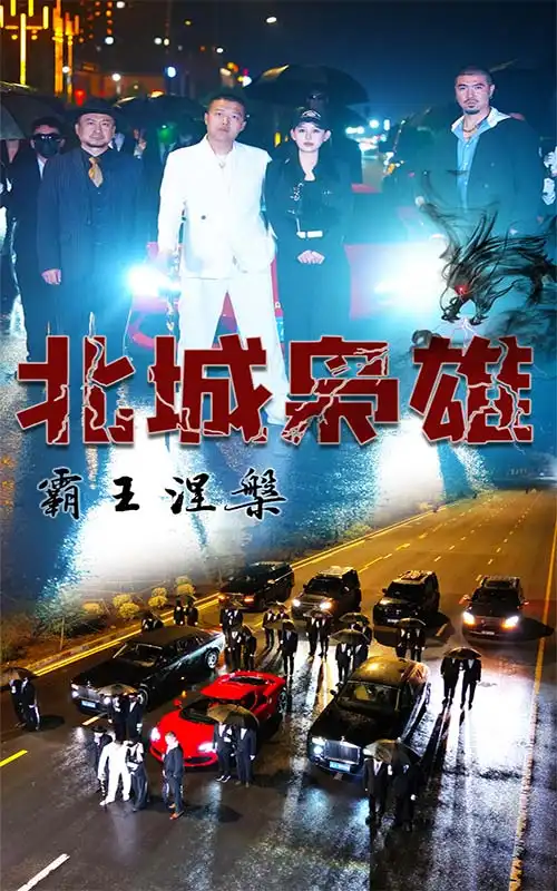 北城枭雄,霸王涅槃(80集)