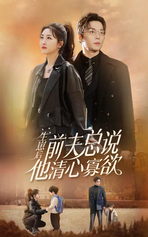生崽后,前夫总说他清心寡欲(82集)