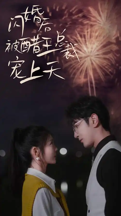 闪婚后被醋王总裁宠上天&闪婚豪门总裁宠妻悠着点(81集)