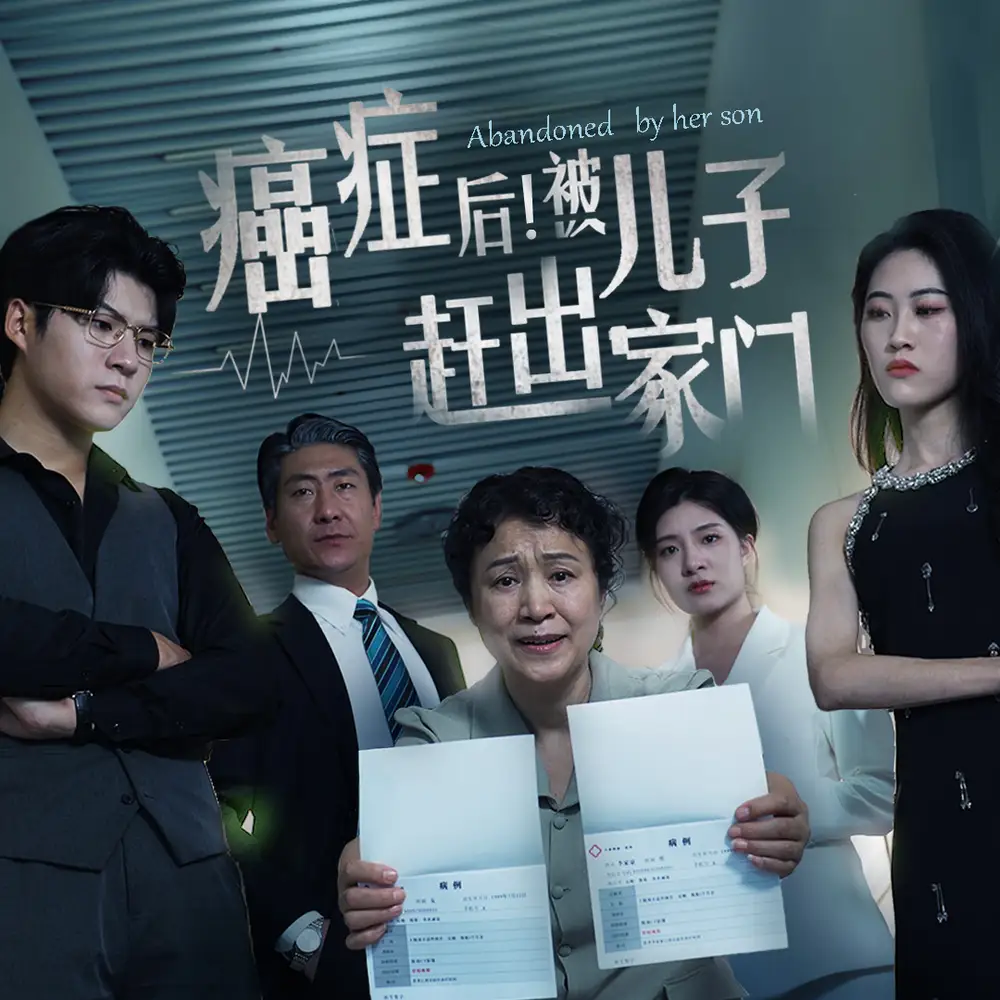 癌症后!被儿子赶出家门(66集)