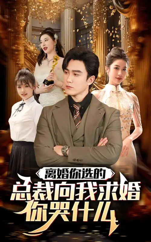 离婚你选的,总裁向我求婚你哭什么(85集)
