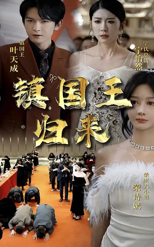 镇国王归来(95集)