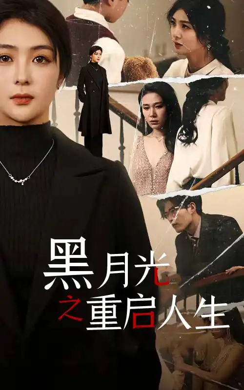 黑月光之重启人生(94集)钟熙&舒童