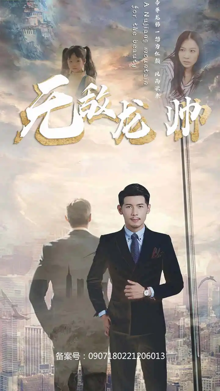 无敌龙帅(100集)
