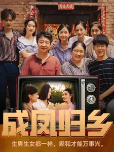 女总裁成凤归乡(80集)