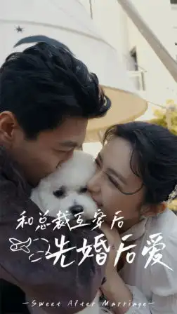 和总裁互穿后先婚后爱(60集)