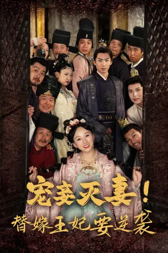 宠妾灭妻！替嫁王妃要逆袭（80集）