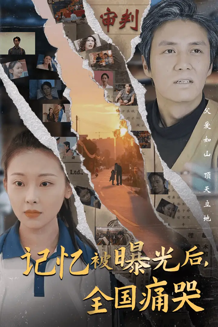 隐秘而伟大&记忆被曝光后,全国痛哭(80集)