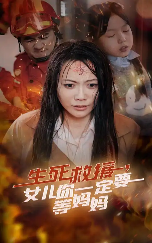 生死救援,女儿你一定要等妈妈(34集)