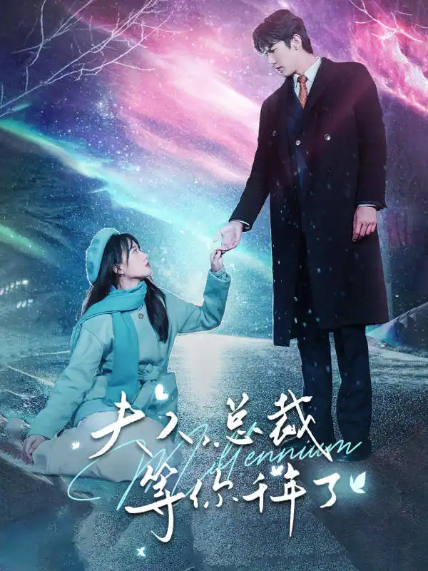 夫人,总裁等你千年了(80集)苟钰浠