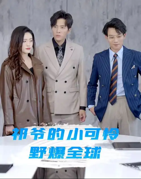 祁爷的小可怜野爆全球(81集)