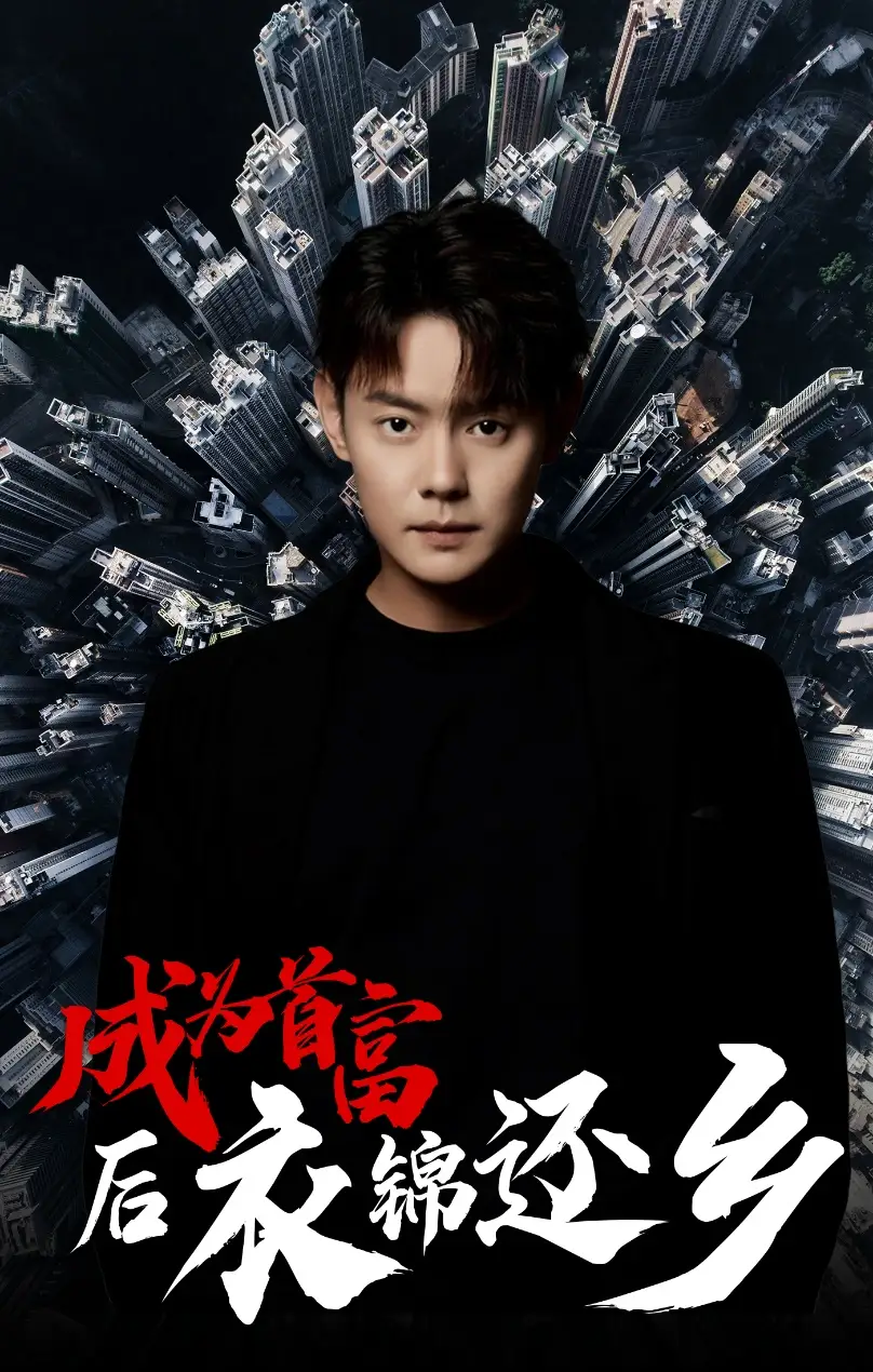 成为首富后衣锦还乡(30集)代代