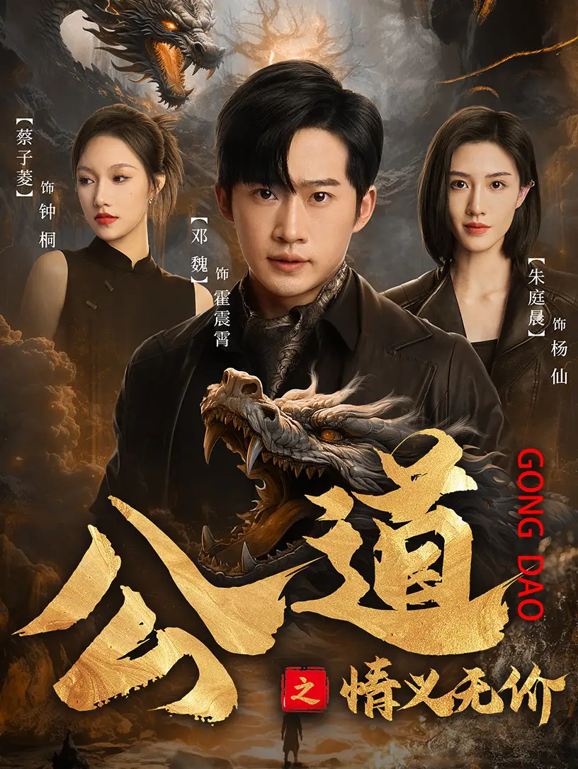 公道之情义无价(79集)