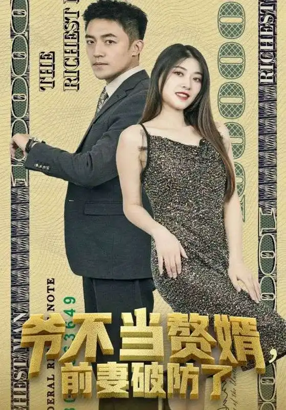 爷不当赘婿,前妻破防了(80集)李文瑞