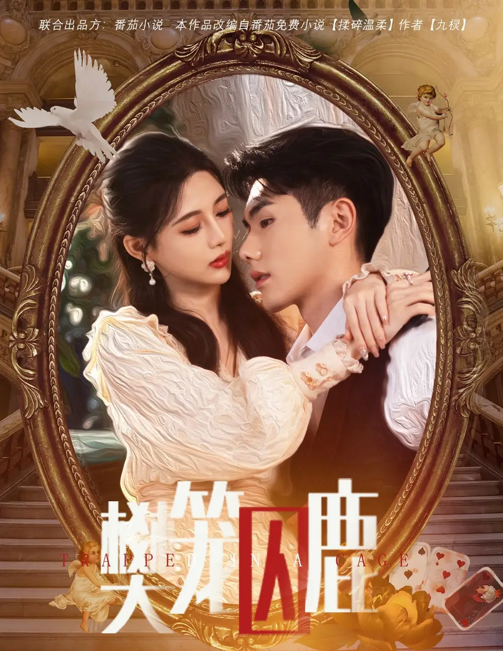 樊笼囚鹿(60集)