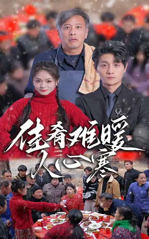 佳肴难暖人心寒(31集)