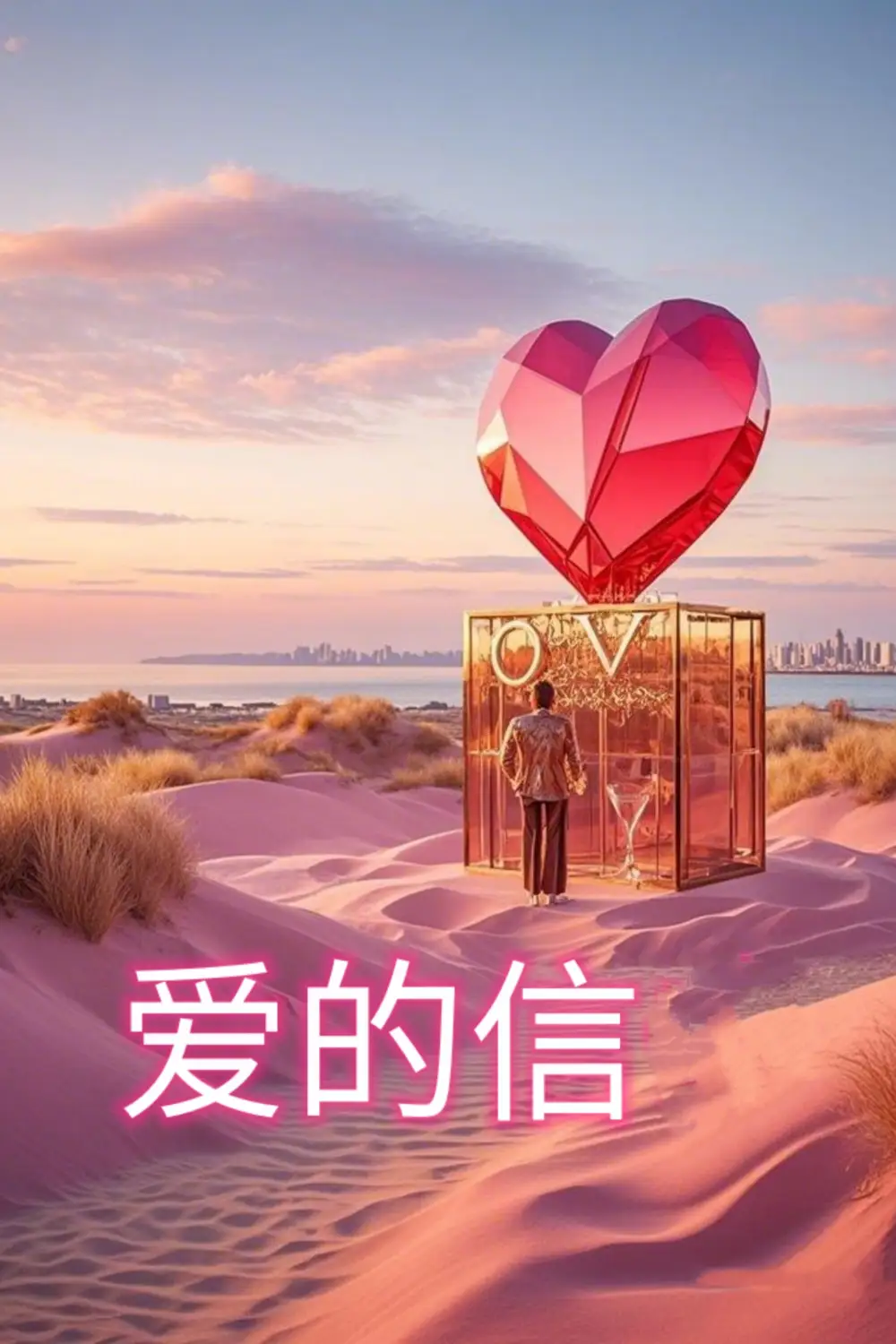 爱的信仰(32集)彭羽