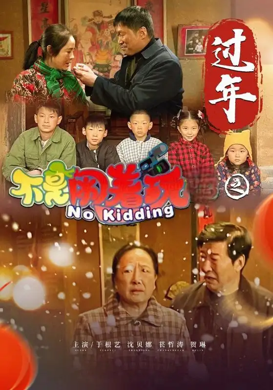 不是闹着玩之过年(24集)