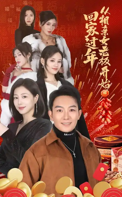 回家过年从相亲女老板开始(64集)