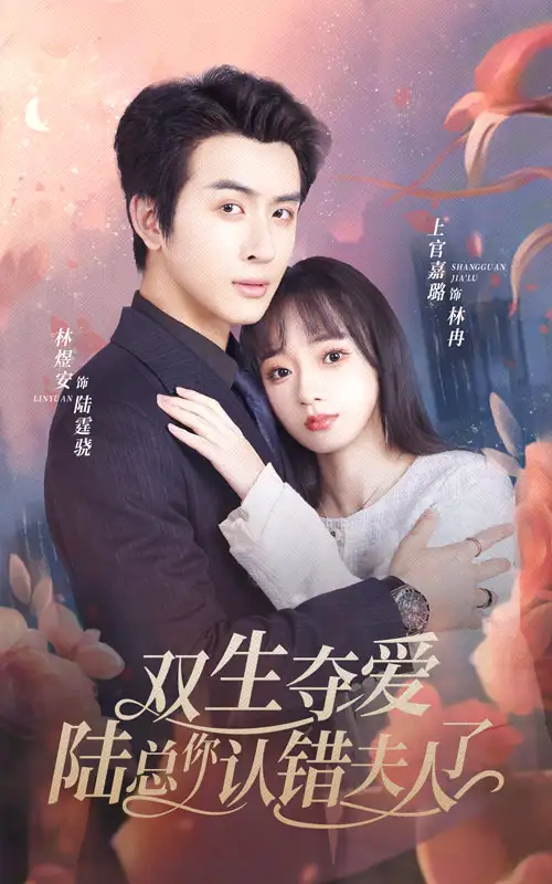 7847-双生夺爱陆总你认错夫人了(94集)