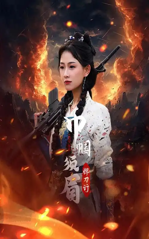 8851-巾帼须眉悍刀行(86集)