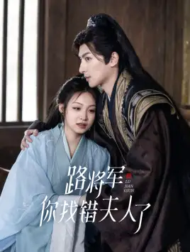 9301-路将军,你找错夫人了(81集)