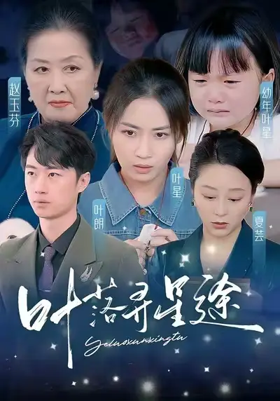 叶落寻星途(61集)岳玥
