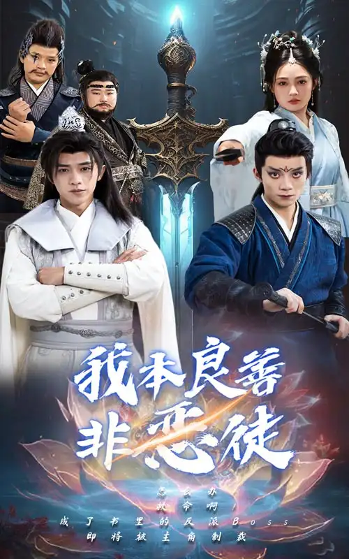 我本良善非恶徒(60集)