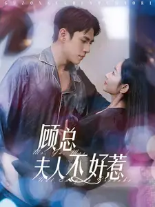 顾总夫人不好惹(80集)张添景&孟嘉鑫
