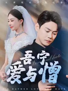 吾宁爱与憎(61集)