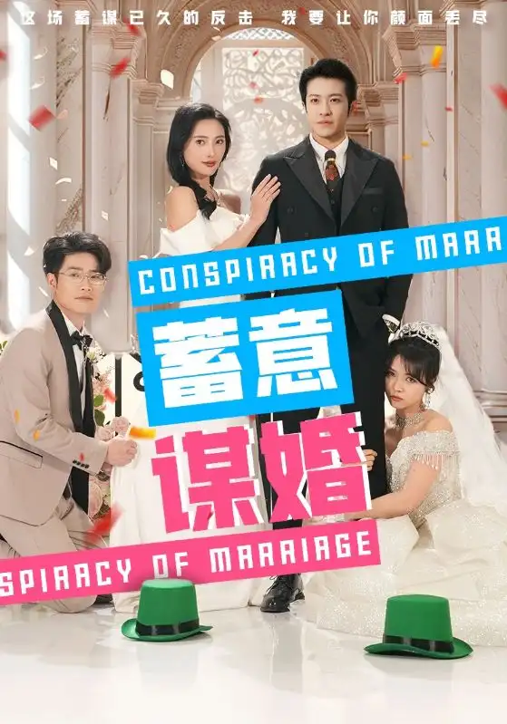 蓄意谋婚(30集)可凡