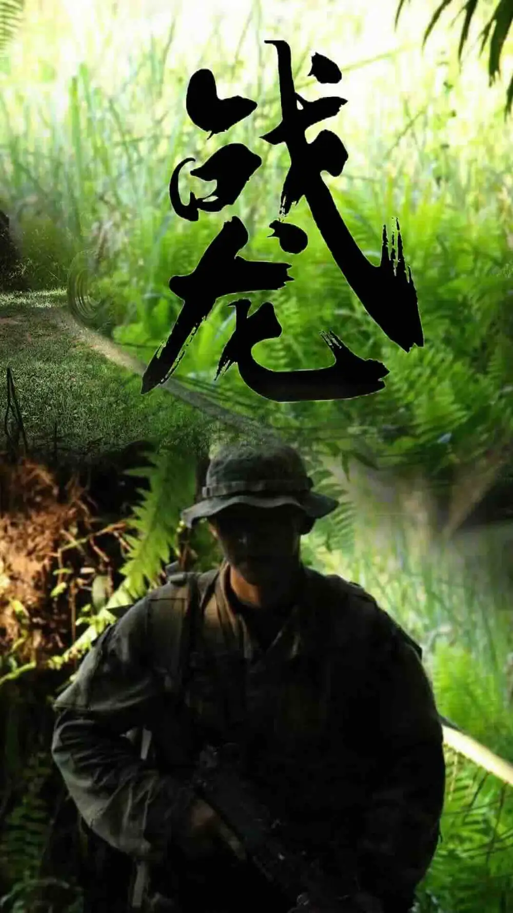 7176-战龙(80集)