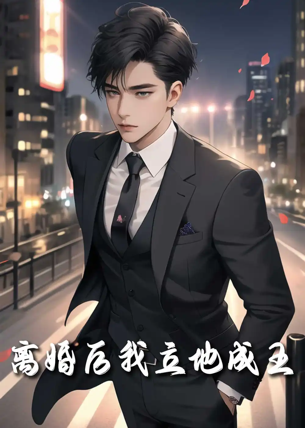 离婚后我立地成王(80集)